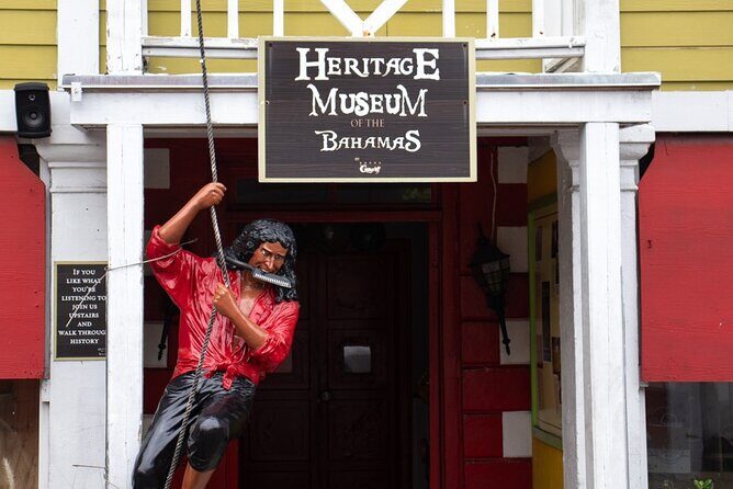 Nassau Family Friendly City Tour - The Rum Cake Factory Stop: A Souvenir You Can Taste