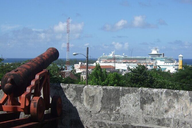 Nassau Family Friendly City Tour - Fort Montagu: Eastern Shore History and Another View