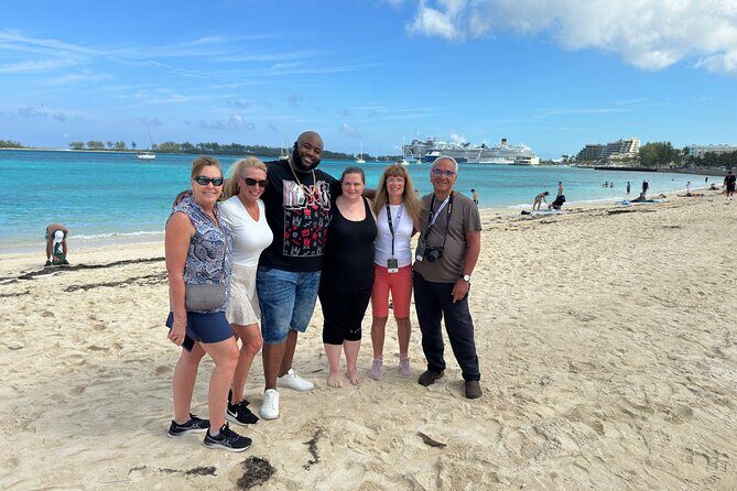 Nassau Family Friendly City Tour - From Nassau Cruise Terminal to Real Sightseeing Fast