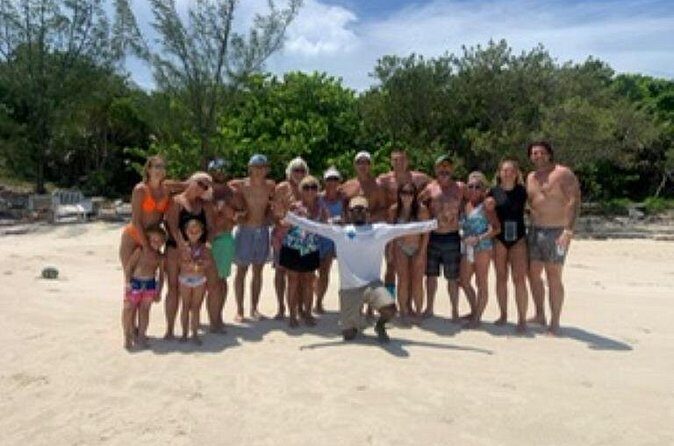 Nassau: Half Day Reef Snorkeling, Turtles & Swimming Pigs - Swimming pigs: fun factor high, respect matters