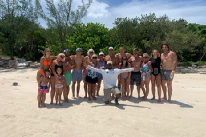 Nassau: Half Day Reef Snorkeling, Turtles & Swimming Pigs - Boat comfort and the small-group advantage (up to 12)