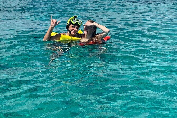 Nassau: Half Day Reef Snorkeling, Turtles & Swimming Pigs - Meeting at Margaritaville (Paradise Island): easy start, simple return