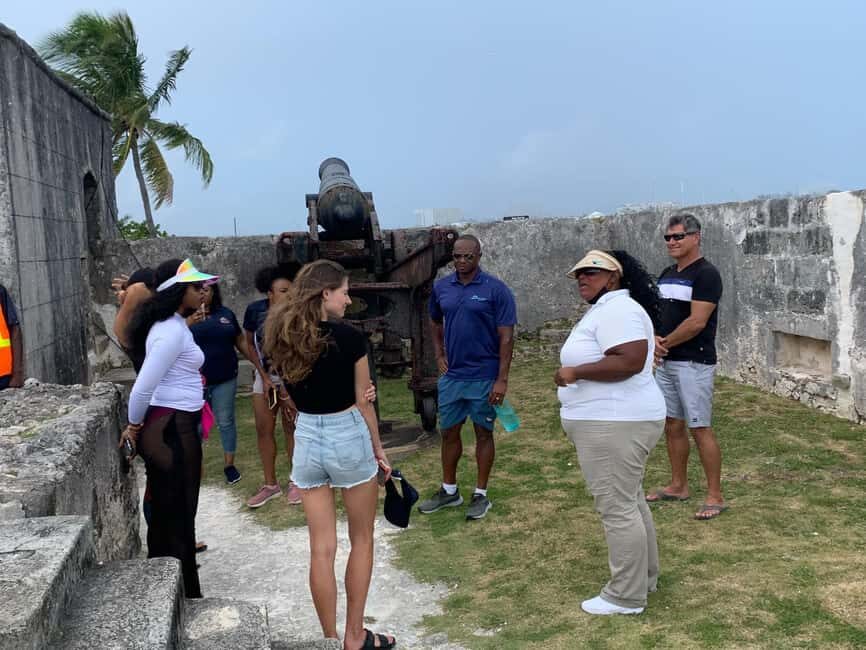 Nassau: Historic ATV & Buggy Tour - Key highlights at a glance