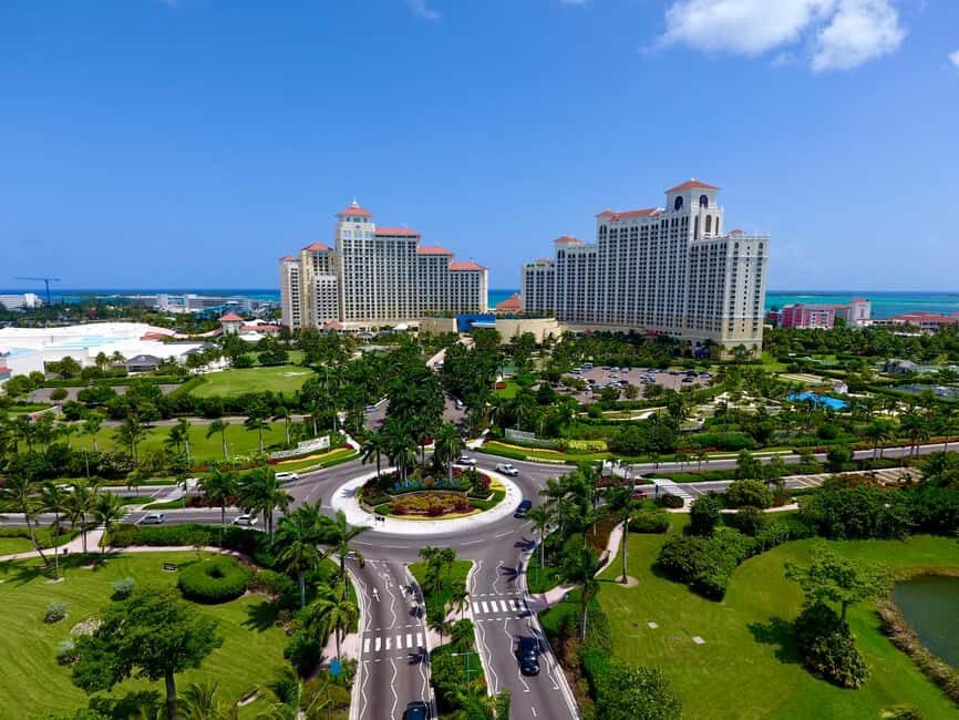 Nassau: Historic City Tour with Drink and Food Tasting - Key highlights worth centering in your plan