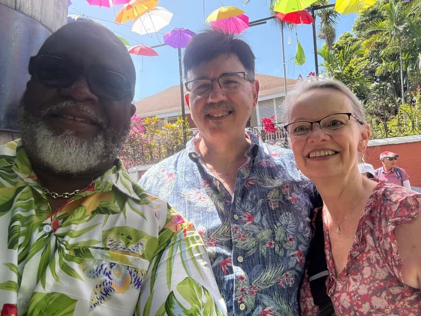 Nassau: Historic City Tour with Drink and Food Tasting - What you can learn from the guides (and why it affects your day)