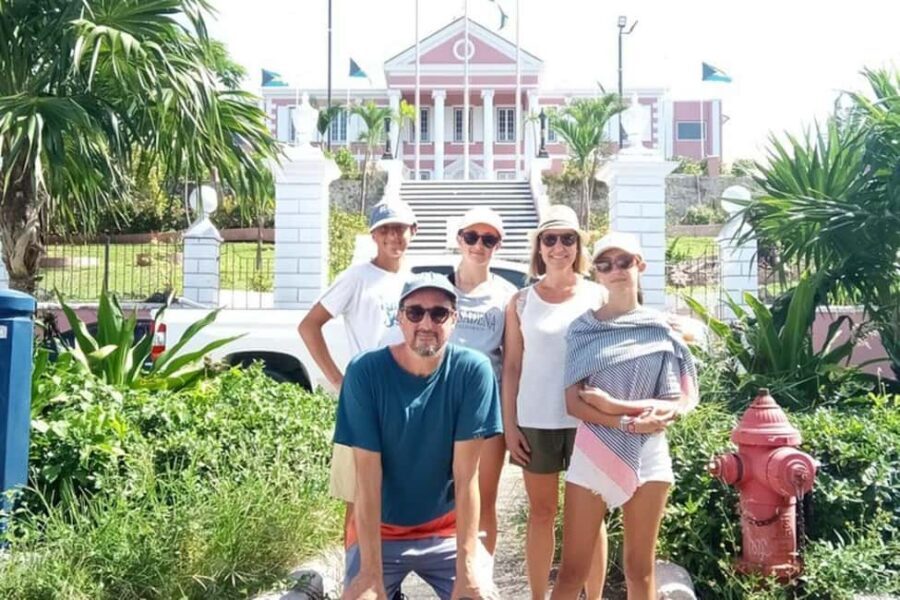 Nassau: Historical & Cultural Walking Tour by KINDWalk - What to wear and bring: so the walk stays comfortable