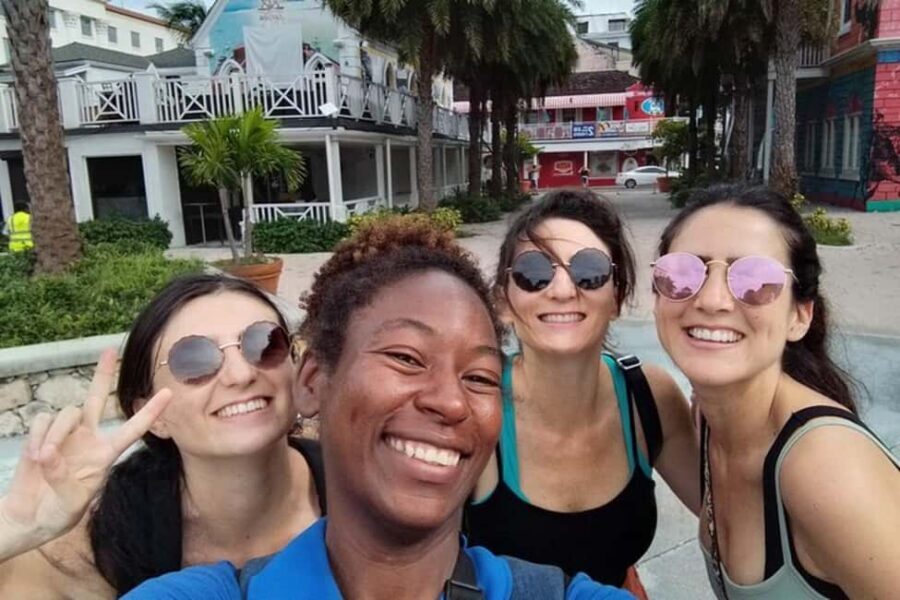 Nassau: Historical & Cultural Walking Tour by KINDWalk - Queen’s Staircase: where you’ll likely slow down