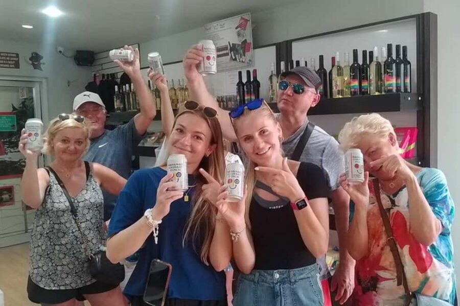 Nassau: Historical & Cultural Walking Tour by KINDWalk - Fort Fincastle and the in-between photo moments