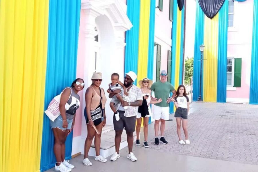 Nassau: Historical & Cultural Walking Tour by KINDWalk - Price and value: the $10 fee plus tips