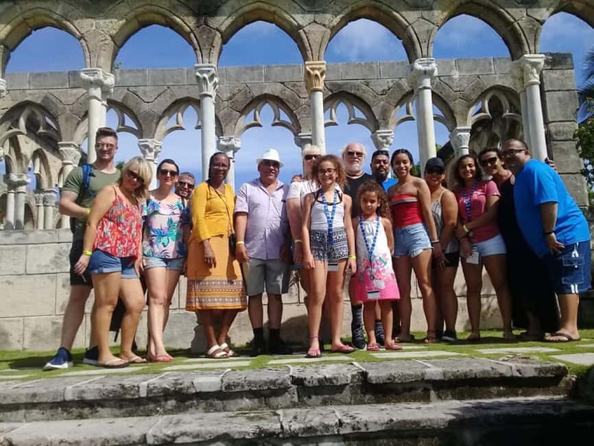 Nassau: Historical Sightseeing Guided Half-Day Tour - What this half-day tour gives you (and why it works on a cruise day)