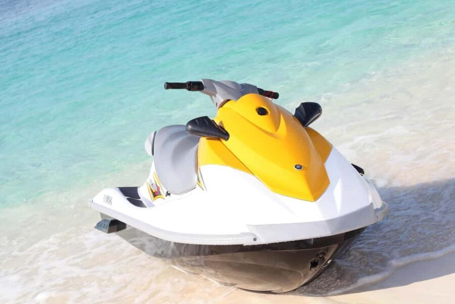 Nassau: Jet Ski Adventure - Montagu Beach Nassau Jet Skiing: The Real Appeal