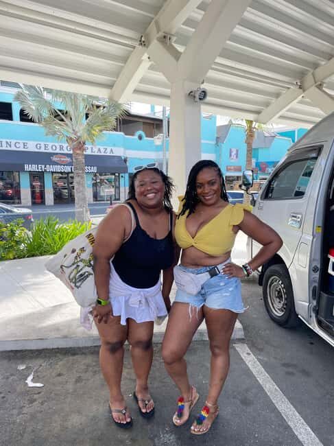 Nassau: Land Tour with Local Food & Rum Tasting - Key things to know before you go