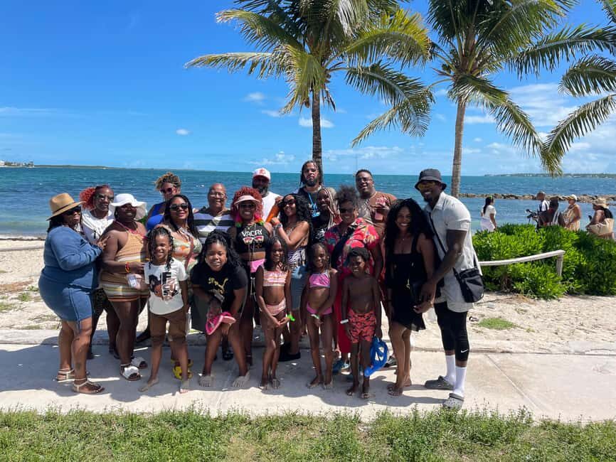 Nassau: Land Tour with Local Food & Rum Tasting - Nassau meeting points: where to meet and how not to miss the pickup