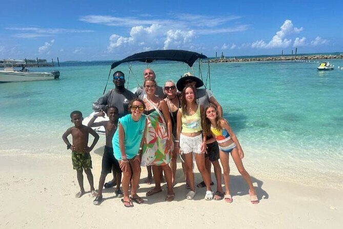 Nassau Optional Cay Hopping Tour on Rose and Pearl Island plus - Key highlights to know before you go