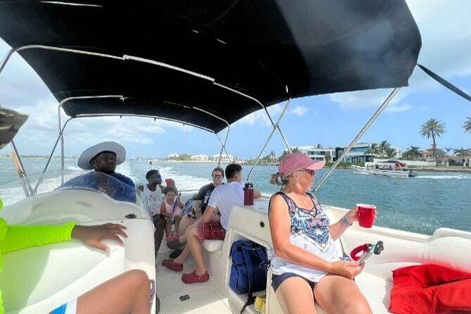 Nassau Optional Cay Hopping Tour on Rose and Pearl Island plus - Private Cay Hopping From Nassau: what you’re really paying for