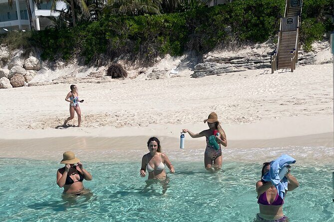 Nassau Optional Cay Hopping Tour on Rose and Pearl Island plus - Timing, transport, and what 4 hours feels like on the water