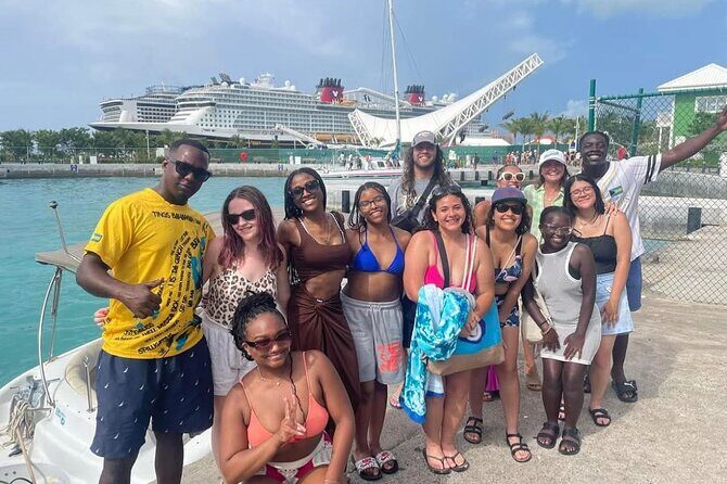 Nassau Optional Cay Hopping Tour on Rose and Pearl Island plus - Price and value: $800 per group, and where the extras can land
