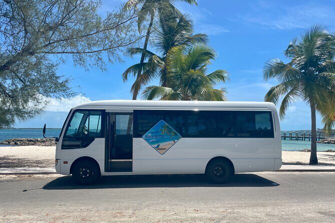 Nassau Private Airport & Cruise Port Transfer - Key things that matter before you book