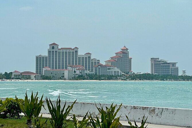 Nassau Private Airport & Cruise Port Transfer - Door-to-door Nassau transfers in a real minibus