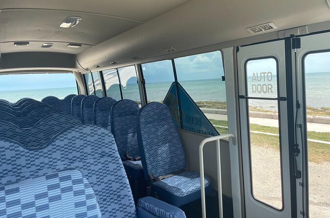Nassau Private Airport & Cruise Port Transfer - Smart add-ons like grocery stops and scenic routes
