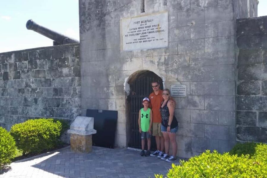 Nassau: Private City Highlights Tour - Key Things I’d Plan Around