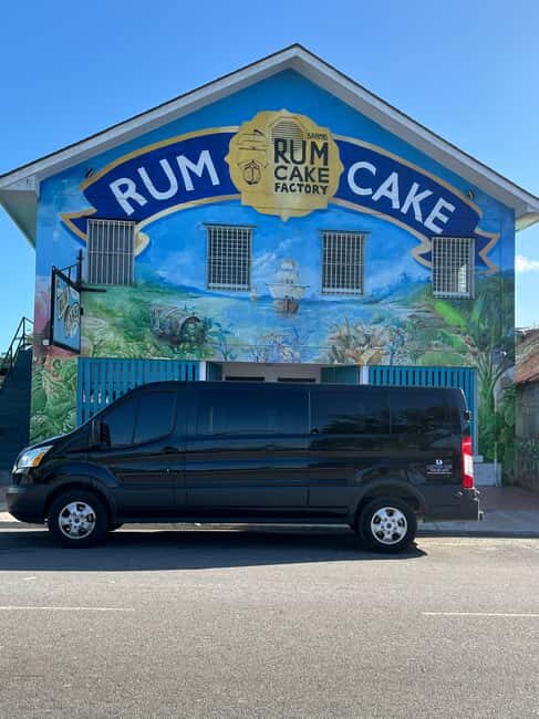 Nassau: Private City Highlights Tour - Door-to-door Nassau pickup that actually works