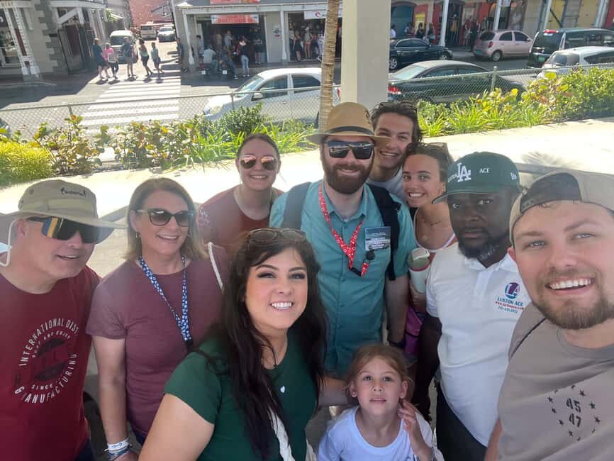 Nassau: Private City Highlights Tour - Fort Fincastle: the elevated viewpoint stop
