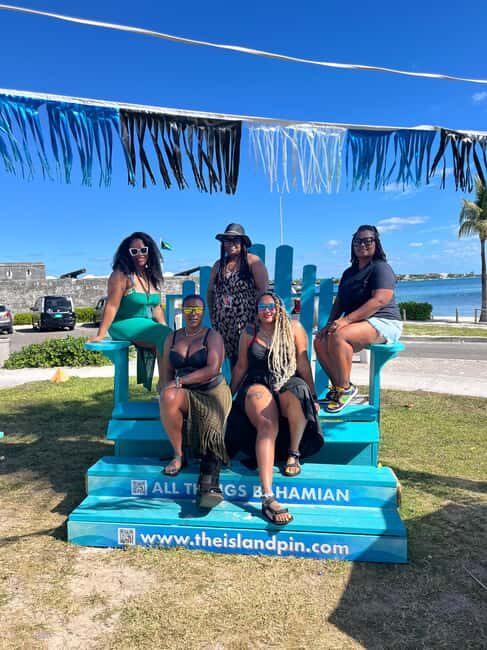Nassau: Private City Highlights Tour - Tasty Teas Bahamas: tea stops with shopping time built in