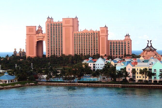 Nassau Private Highlights Sightseeing Tour - Nassau Highlights in One Compact Route (No Racing Around)
