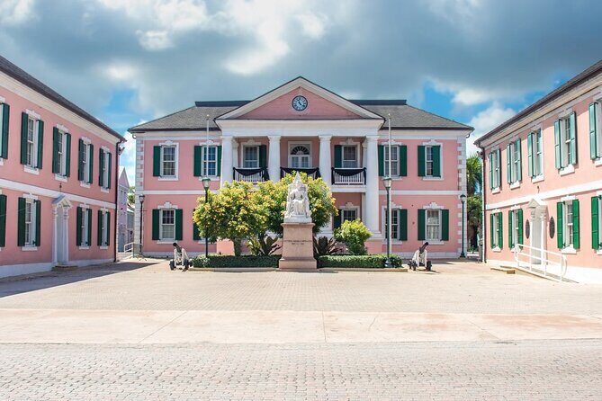 Nassau Private Highlights Sightseeing Tour - John Watling’s Distillery: Piña Colada Sampling With a Rum Twist