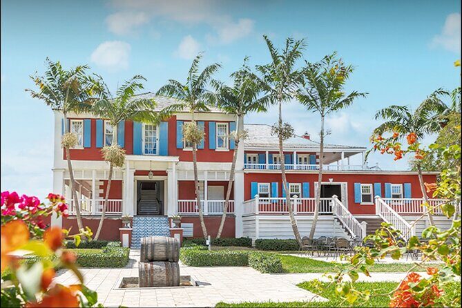 Nassau Private Highlights Sightseeing Tour - Air-Conditioned Shuttle, WiFi, and Live Commentary: Why the Comfort Matters