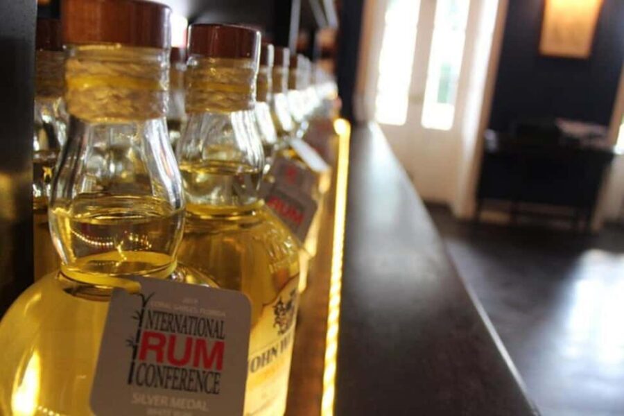 Nassau: Private Rum Reggae and Rhythms Tour - John Watling’s Distillery: Rum-Making Demo That Changes How You Taste