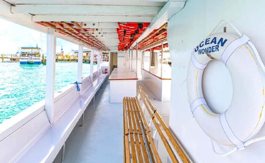 Nassau: Reef Glass Bottom & Snorkel Tour - Key Highlights to Know Before You Go