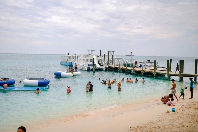 Nassau: Rose Island Perfect Beach Day Group Getaway - Key takeaways before you go