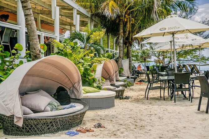 Nassau: Rose Island Perfect Beach Day Group Getaway - Price and value: why $69 can feel fair