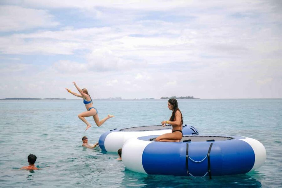 Nassau: Rose Island's Sand Dollar Beach Resort - What to Bring (So You Enjoy the Water Parts)