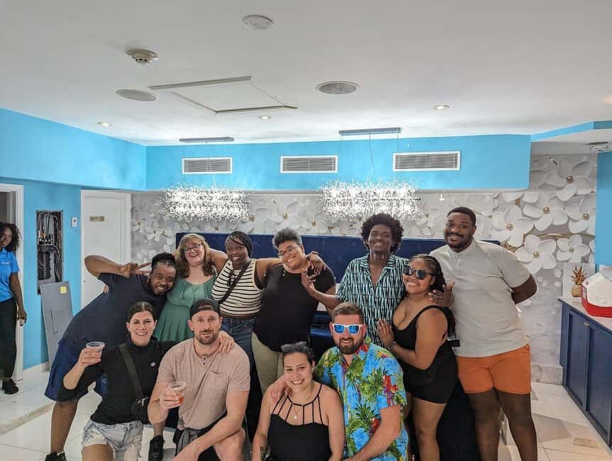 Nassau: Rum Cocktails and Fritter Making Experience - Quick take: what makes this Nassau experience work