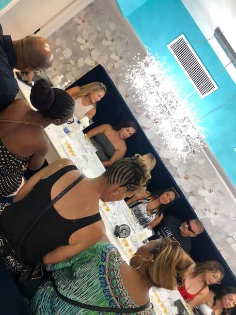 Nassau: Rum Cocktails and Fritter Making Experience - Mixing Bahamian Cocktails: Make Two Drinks You Can Actually Name
