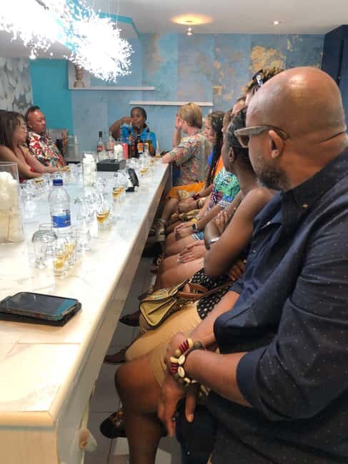 Nassau: Rum Cocktails and Fritter Making Experience - The Tasting Room Rhythm: Small-Group, Hands-On, and Music-Friendly