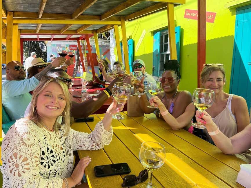 Nassau: Rum, Reggae and Rhythms Tour - Key things I’d mark on my Nassau map