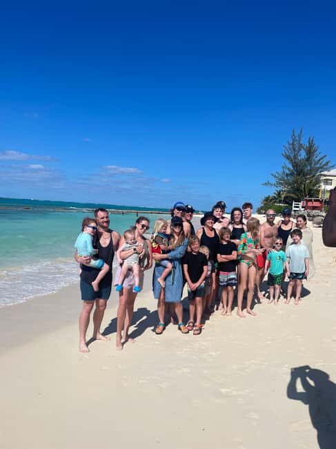 Nassau: Rum, Reggae and Rhythms Tour - Where you meet: Pompey Square is the cheat code