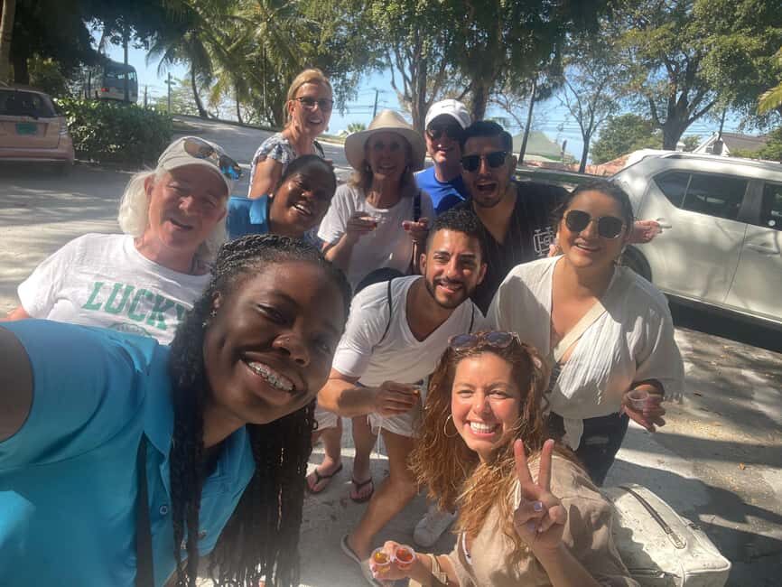 Nassau: Rum, Reggae and Rhythms Tour - The reggae and party vibe: how to enjoy it without losing control