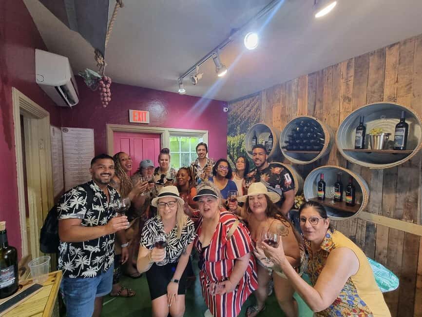Nassau: Rum, Reggae and Rhythms Tour - Price and value: why $77 can work if you drink and snack