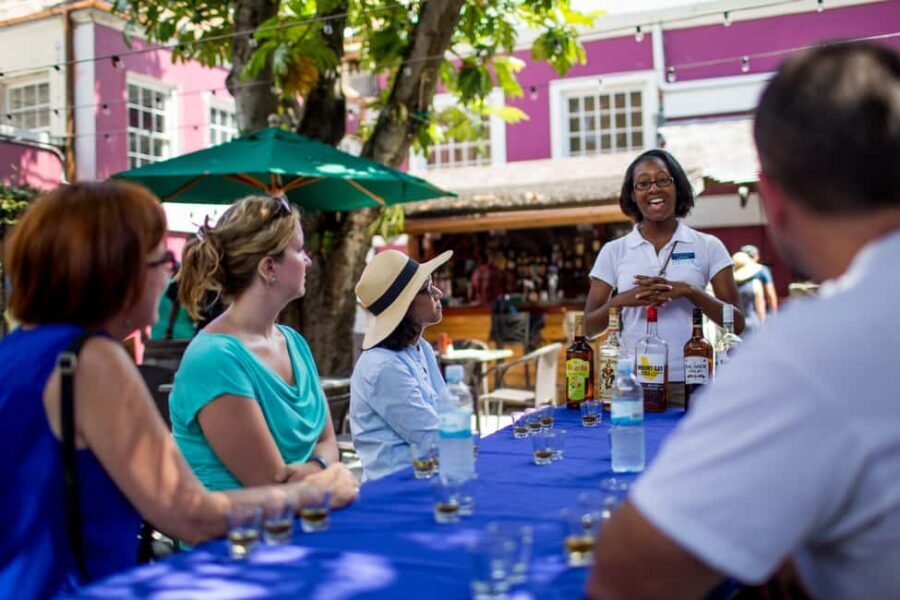 Nassau: Rum Tastings and Culinary Walking Tour - Entering Nassau’s Rum Story at John Watling’s Distillery
