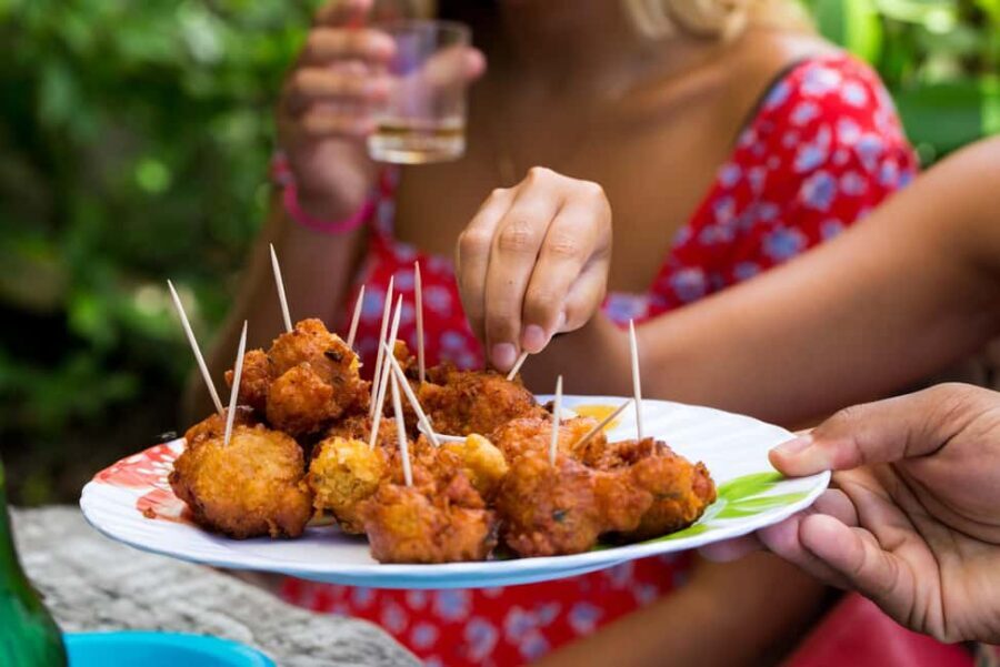 Nassau: Rum Tastings and Culinary Walking Tour - The Rum Tasting Tutorial: How You’ll Learn to Taste (Not Just Sip)
