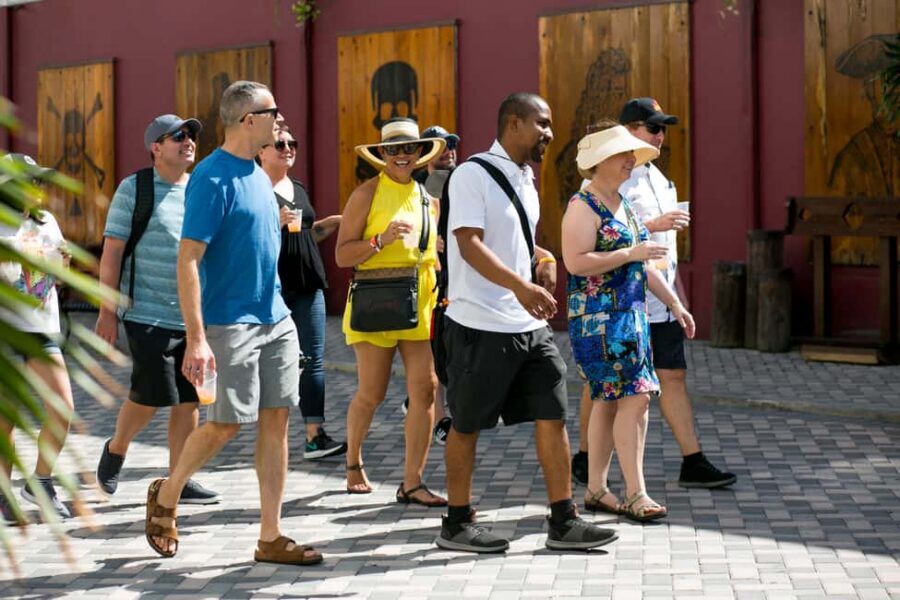 Nassau: Rum Tastings and Culinary Walking Tour - Quick Practical Tips Before You Go
