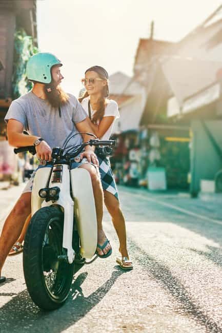 Nassau Scooter Adventure Tour - Scooter Adventure Value: What $130 Covers