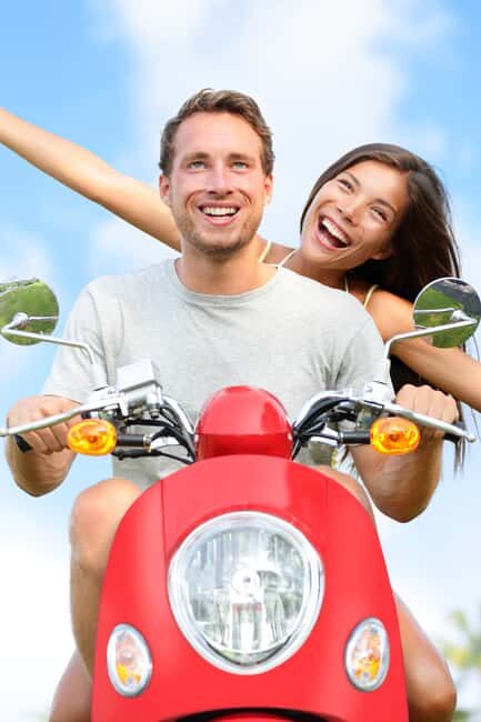 Nassau Scooter Adventure Tour - Cruise Port to Arawak Cay: The Start That Sets the Tone