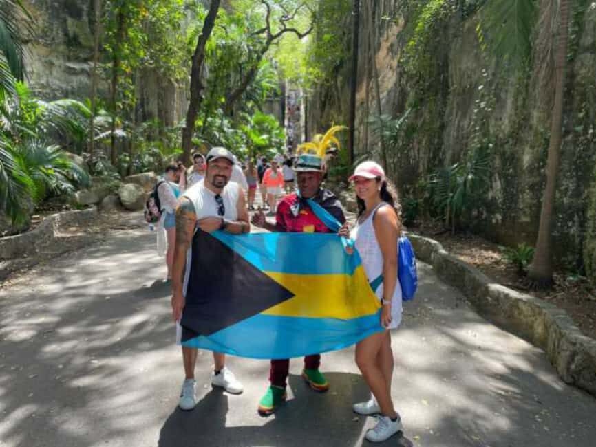 Nassau: Self Drive Speed Boat & Guided ATV Tour + Free Lunch - Self-drive speed boat: beaches, waves, and the driver vs passenger difference