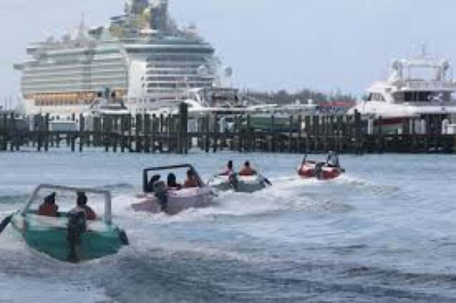 Nassau: Self Drive Speed Boat & Guided ATV Tour + Free Lunch - Lunch included: what you can expect and the one wrinkle